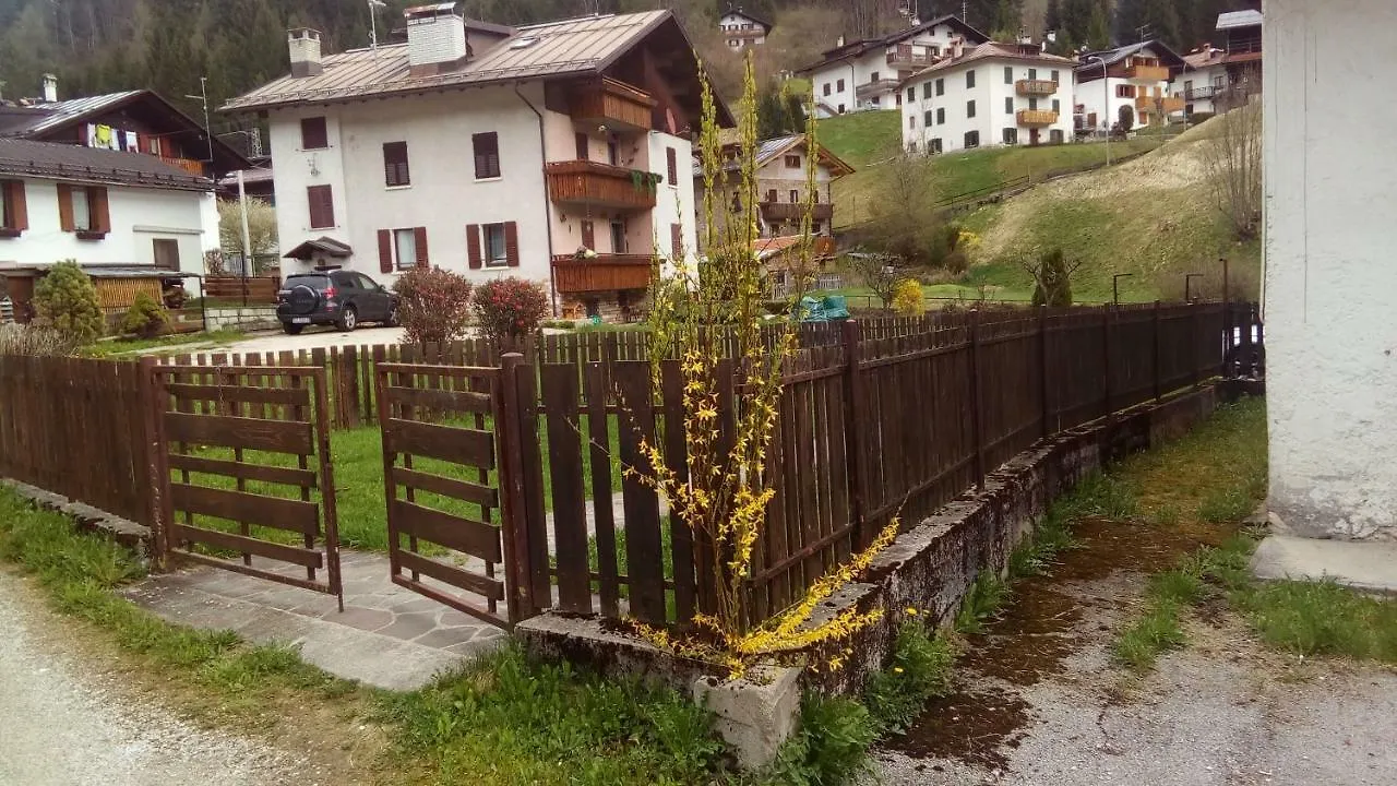 Casa Soia Διαμέρισμα Falcade 0*,  Ιταλία